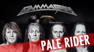 Gamma Ray 'Empire Of The Undead' Song 3 'Pale Rider' chords