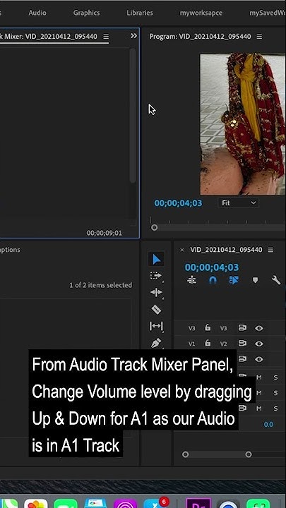 How To Change Audio Track Volume Adobe Premiere Pro Tutorial how-to-change-audio-track-volume-adobe-premiere-pro-tutorial