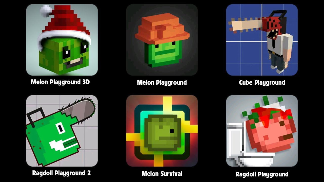 Melon Playground 2 New Update (Android)  Melon Playground 13.2 Download 