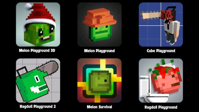 Melon Playground 20.0 APK Download for Android (Latest Version)