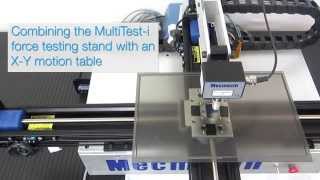 Mecmesin Automated Touch Screen Actuation Testing - Video by Mecmesin screenshot 2