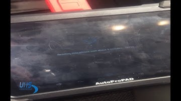 Programming 2017 Ford Fusion Smart Key with AutoProPad (UHS Hardware)