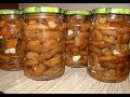 Как засолить грибы рыжики- Бабушкин рецепт