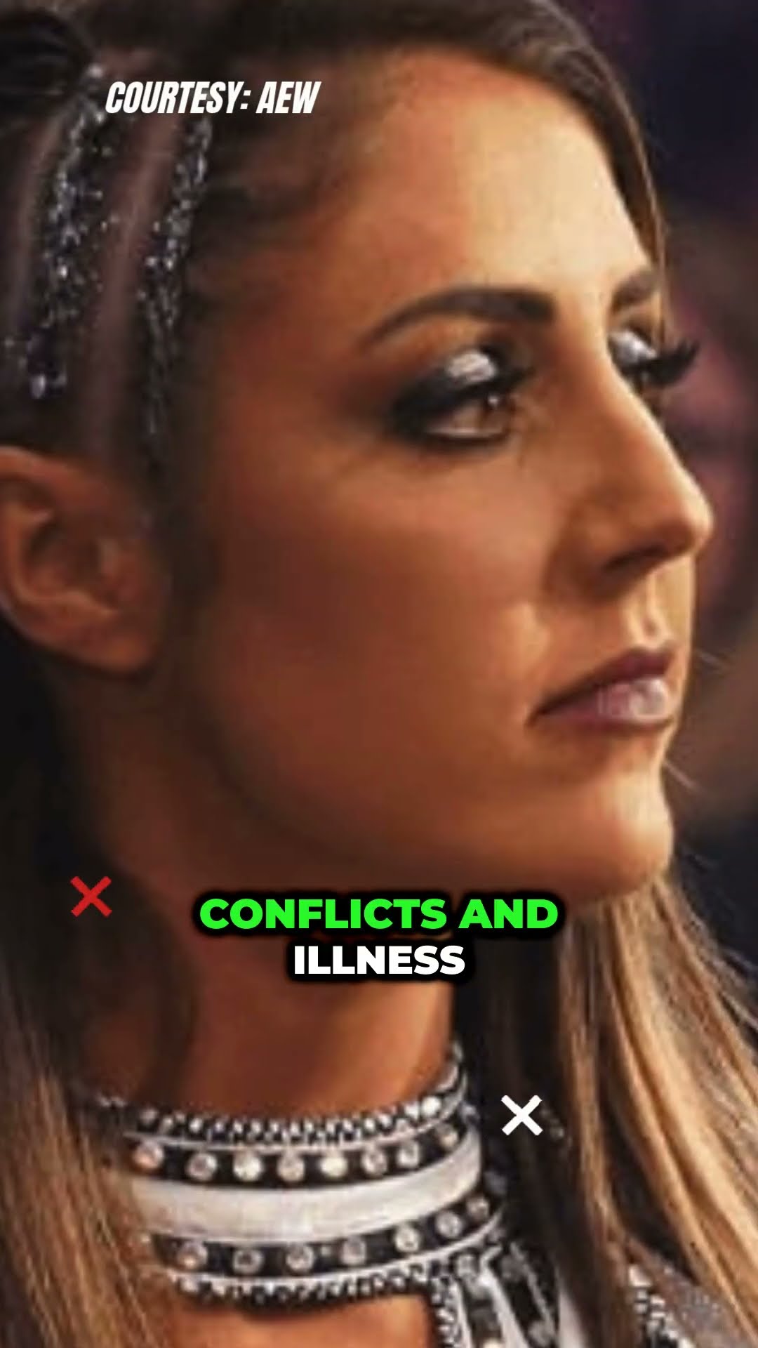 AEW Drops Plans for Britt Baker! Can She Bounce Back #BrittBaker #AEW #WrestlingNews #shorts