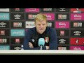 FULHAM PREVIEW | The boss speaks to the media
