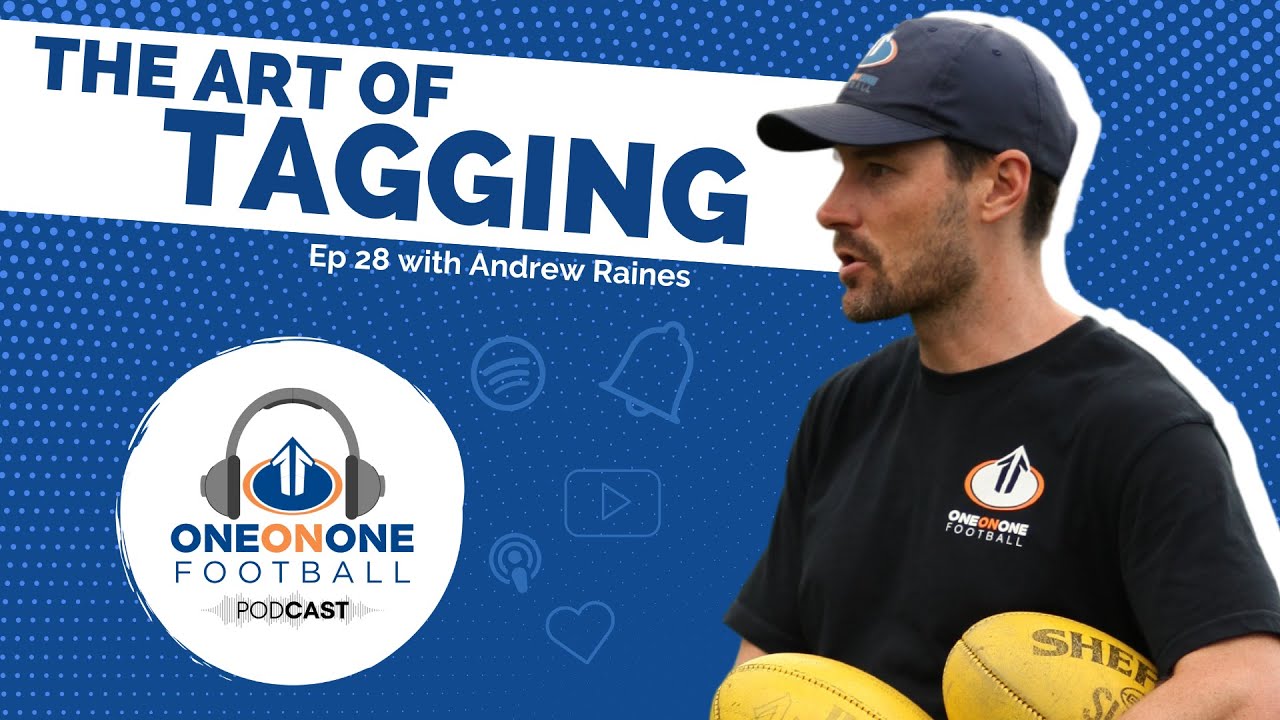 Andrew Rains Rapper #28: 'The art of tagging' with Andrew Raines - YouTube