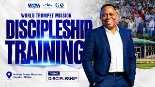 DISCIPLESHIP TRAINING - SERIES 4 (PART 4) || PR.RICHARD OKANYA || 20/08/ 2026