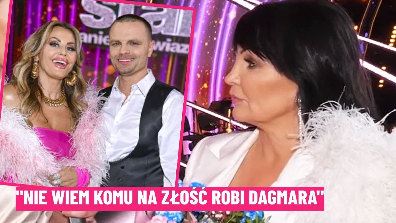 Iwona Pavlović o dalszym udziale Kaźmierskiej w 