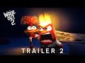 INSIDE OUT 2 – TRAILER 2 (2024) Disney Pixar Studios