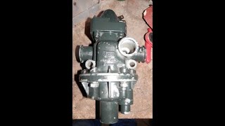 EP 21 - Restore Combined pressure regulator JIKOV