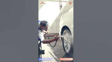 Smart Car Wash vs. Manual Car Wash! Globe Toyota