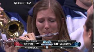 Crying Villanova Piccolo Player, Now With Musical Accompaniment