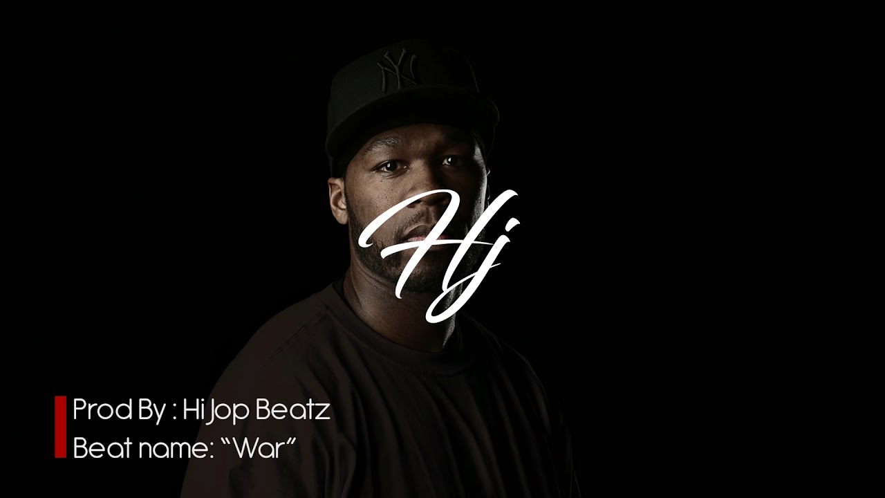 FREE 50 cent type Beat "War" Instrumental (Prod.Hi Jop)