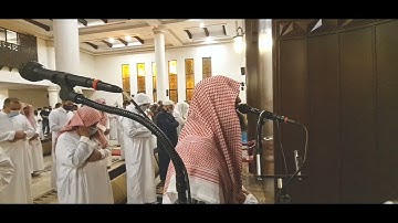 ماتيسر من سورة الانبياء ليلة 19 رمضان 1442هـ للشيخ محمد اللحيدان
