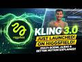 Kling 3.0 Just Launched on Higgsfield – Multi-Scene, Audio & Better Motion Explained