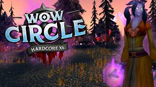 Шомен WoW Circle HC
