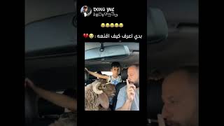 السؤال القوي هو كيف اقنعه ?????? foryou funny tiktok funnyvideo اشتراك انستا تيك_توك jk 