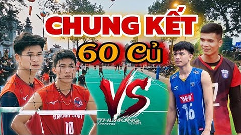 🔴 CHUNG KẾT 60 TRIỆU : HÀ NỘI - THỂ CÔNG TÂN CẢNG  [ LỄ HỘI ĐỀN BA VOI , HÀ NỘI 2025 )