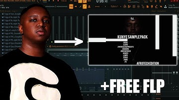 How To Make Afrotech From Scratch In 2025 + Free Flp🚨