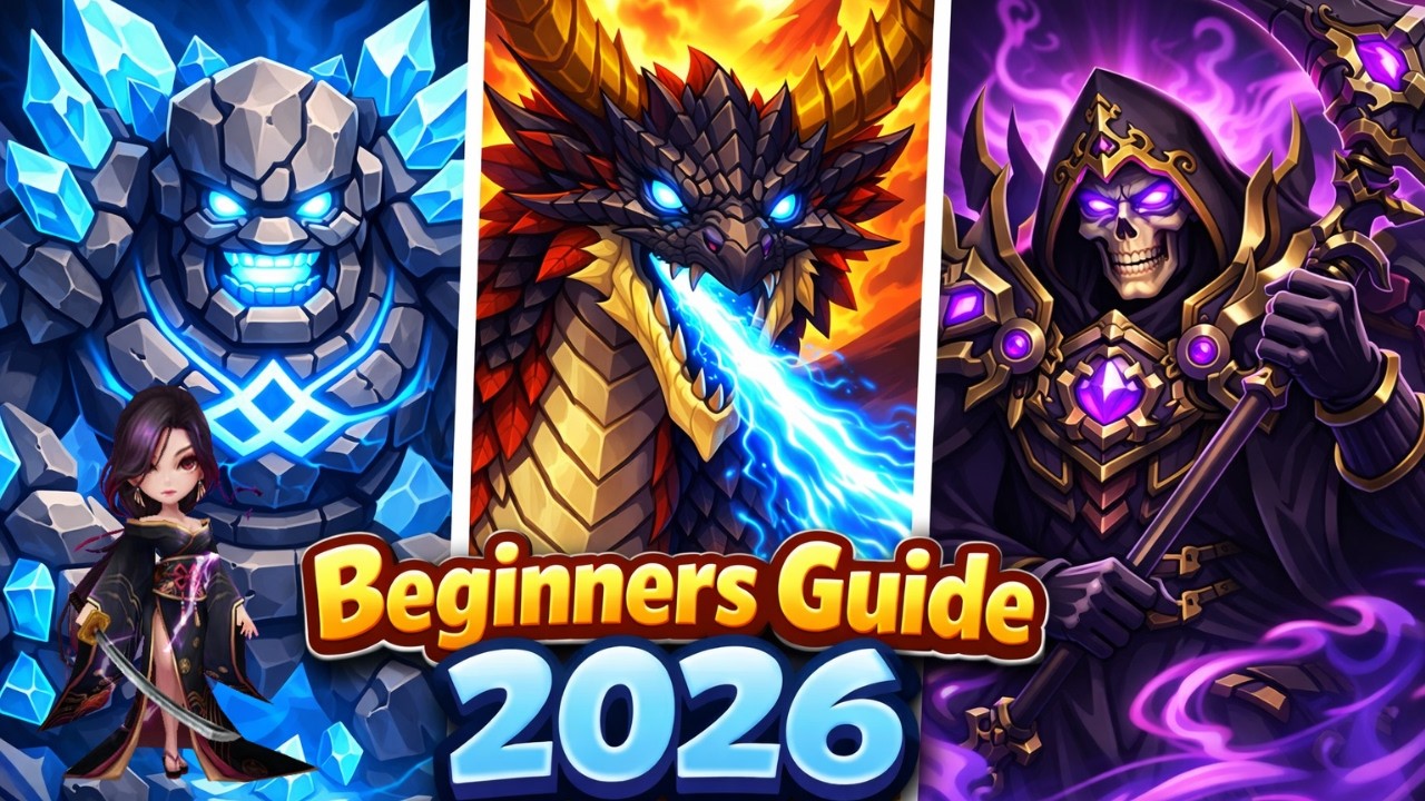 Beginner Series! From Zero to Hero :) - YouTube