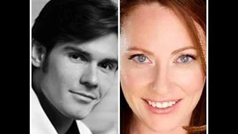 All I Ask of You - Anthony Downing, Kristi Holden