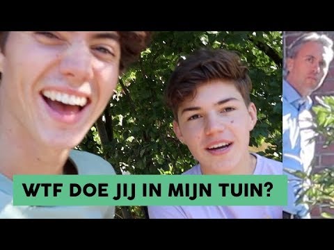 KNOCK & JUMP met VINCENT VISSER | niekroozen #1