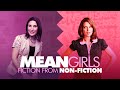 Adapting mean girls fiction from nonfiction