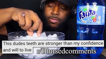 AN HOUR OF R/BLURSEDCOMMENTS