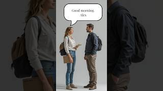 Office Conversation in English | Daily English Speaking Practice for Beginners #shorts