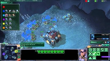 SC 2 Getting to know 3v3 and 4v4 (2/2) - noob Tutorials