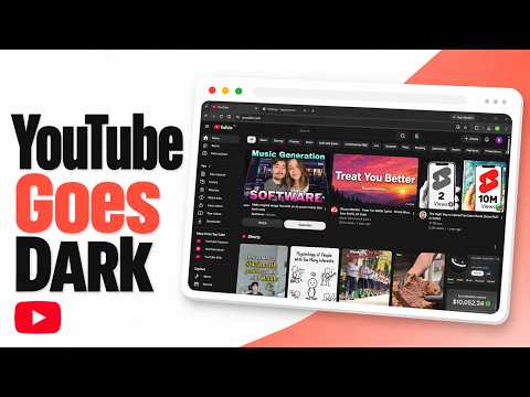 How to Enable Dark Mode on YouTube (2026 Theme Tutorial)