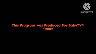 Baby Tv Snowall Vfx Credits