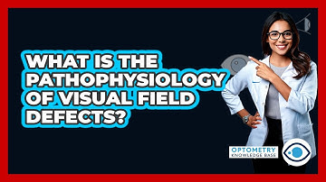 What Is The Pathophysiology Of Visual Field Defects?