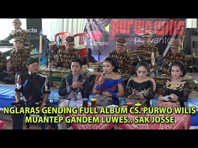 GENDING GENDING PILIHAN CAMPURSARI PURWO WILIS FULL ALBUM class=