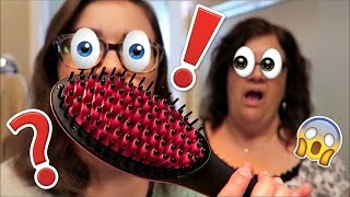 REVIEWING THE HAIRBRUSH STRAIGHTENER!(, 2016-09-25T20:50:28.000Z)