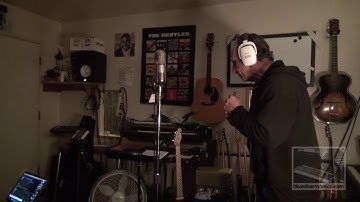 Tribute to Jr. by Gary Smith (Studio Session, Day 1) - The Making of "It Takes Three"