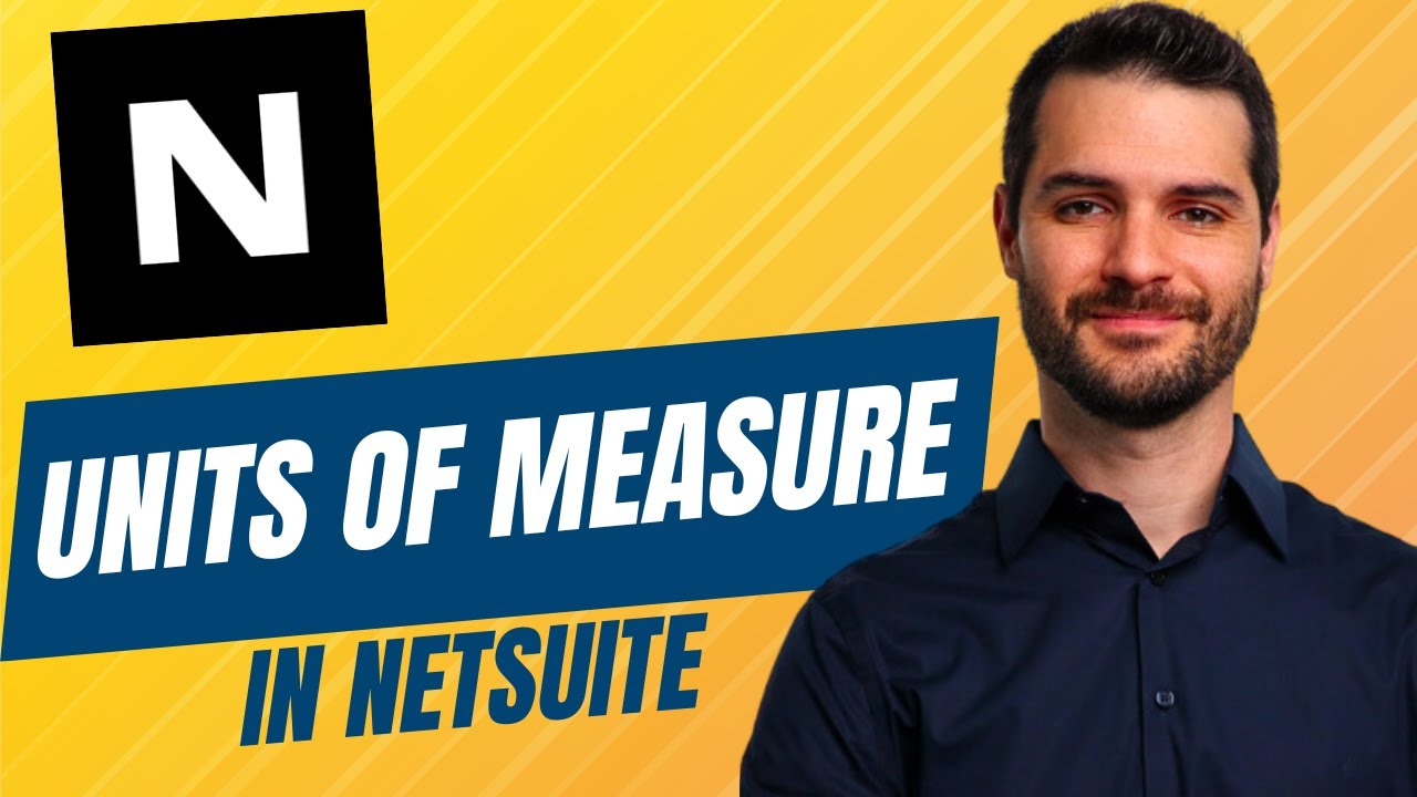 Netsuite Calculated Measure Case Example NetSuite Units of Measure Guide - YouTube