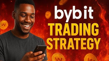 🔥How i made $14 in 1 Minute on Bybit|| Trading WAXP on Liquidity Pools🔥