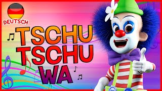 Tschu Tschu Wa – Kinderlieder  - kinderlieder Tschu Tschu Wa