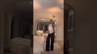 Dinner in miamiii #Shorts #olivialinkk