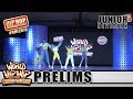 Rp future  portugal junior  hhi 2019 world hip hop dance championship prelims