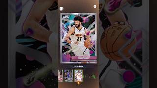 Opening NBA Collect by Topps