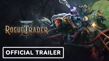 Warhammer 40,000: Rogue Trader - Official Nintendo Switch 2 Release Date Trailer
