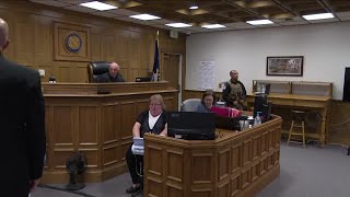 Stevensville man who killed 2 people sentenced to life in prison