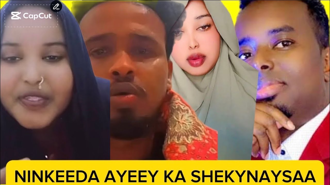 SUBXAANALAH KIIS WALI AH NAAH NINKEEDA GOGOSHIISA NAGE KALE UGU SHEEKEYNAYSO MAXKAMADA DAHIR CALASOW