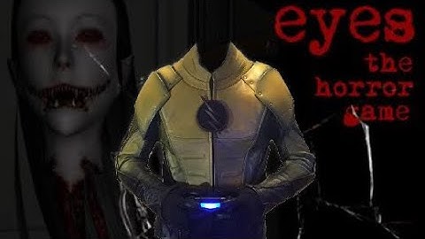Eyes: The Horror Game (New Update) No monster! Sandbox Gameplay [IOS/Android] Reverse Flash Plays