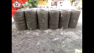 Buis Beton 60 cm (tanpa tulangan)
