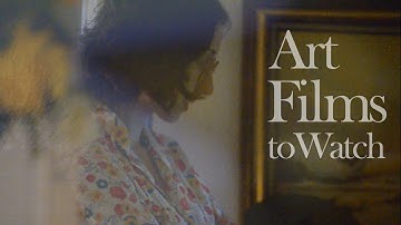 5 Great Art Films I