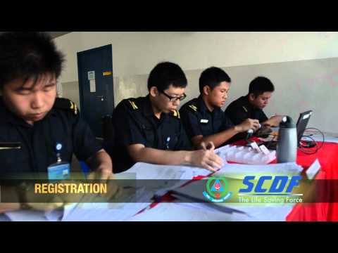 SCDF Enlistment Video