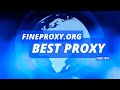 Datacenter Proxies for solving any goals and tasks